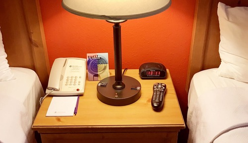 Suite junior, 2 camas de matrimonio, no fumadores (Coast Premium two Queens Junior Suite)