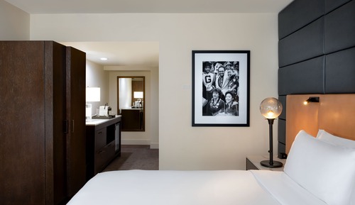 Habitación Premium, 1 cama de matrimonio grande