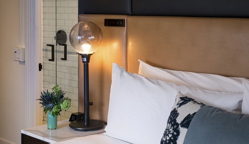 Habitación Deluxe, 1 cama de matrimonio grande