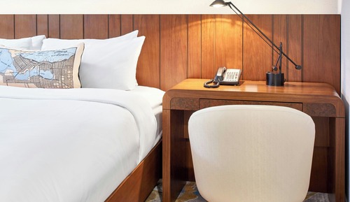 Habitación, 1 cama de matrimonio grande