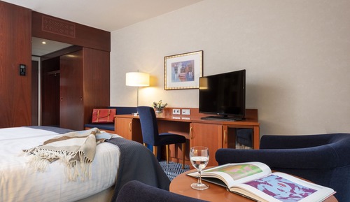 Habitación clásica doble