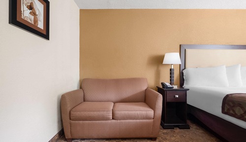 Habitación Deluxe, 1 cama de matrimonio grande, accesible para personas con discapacidad