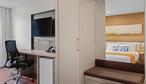 Habitación, 1 cama de matrimonio, no fumadores