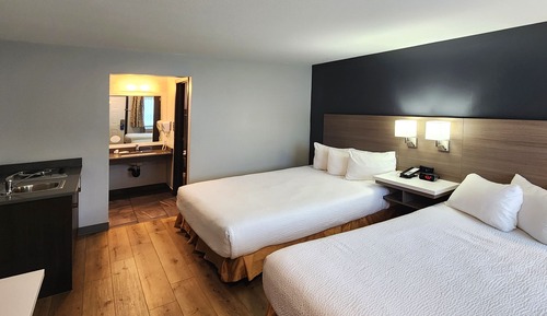 Room Selected at Check-In