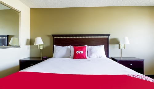 Habitación, 1 cama de matrimonio grande