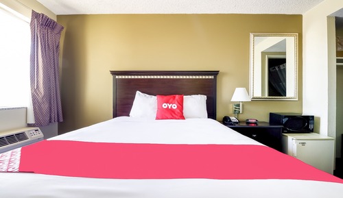 Habitación, 1 cama de matrimonio, accesible para personas con discapacidad