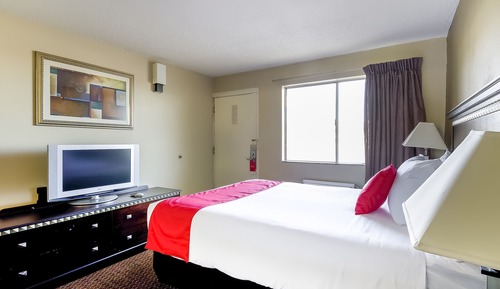 Habitación, 1 cama de matrimonio