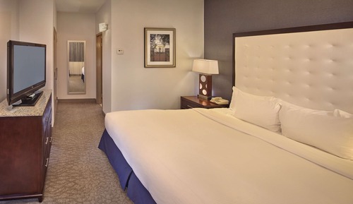 Suite, 1 cama de matrimonio grande, no fumadores