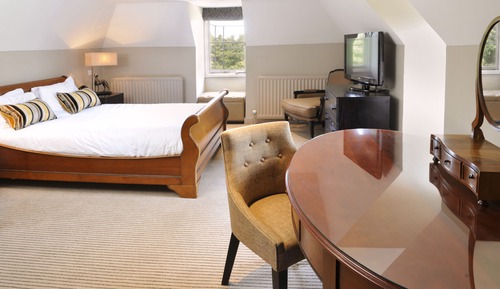 Suite, 1 cama doble (Rufus)