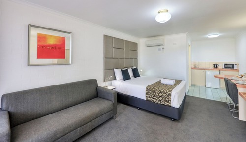 Habitación estándar (Queen)