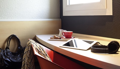 Habitación estándar doble, 1 cama doble