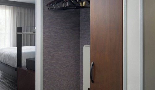 Habitación, 2 camas de matrimonio, no fumadores