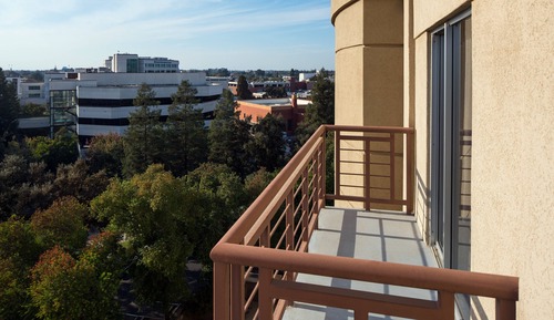 Habitación ejecutiva, 2 camas de matrimonio, no fumadores