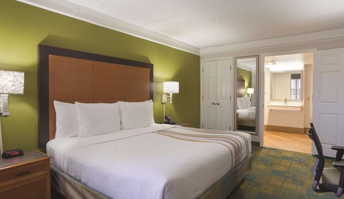 Habitación, 1 cama de matrimonio grande, no fumadores (Mobility Accessible)