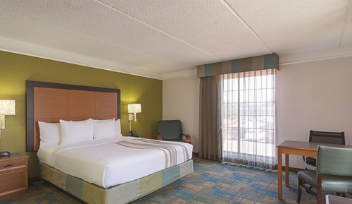 Habitación Deluxe, 1 cama de matrimonio grande, no fumadores