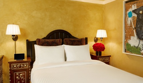 Top Floor Junior Suite