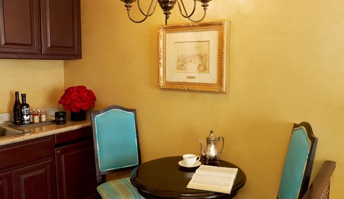 Executive with Kitchenette