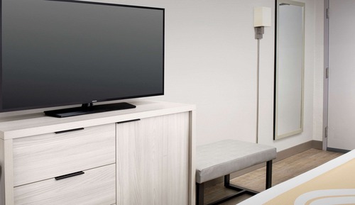 Habitación estándar, 2 camas dobles, no fumadores