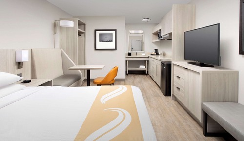 Habitación estándar, 1 cama de matrimonio grande, no fumadores