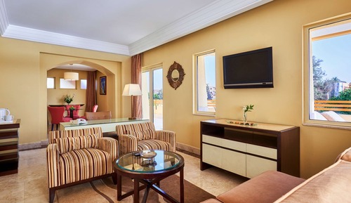 Suite junior (Nile View)