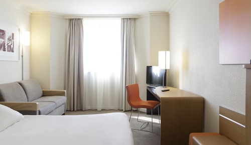 Habitación clásica, 1 cama doble