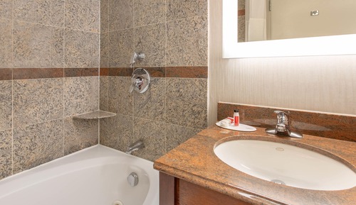 Suite estudio, 1 cama de matrimonio grande, no fumadores