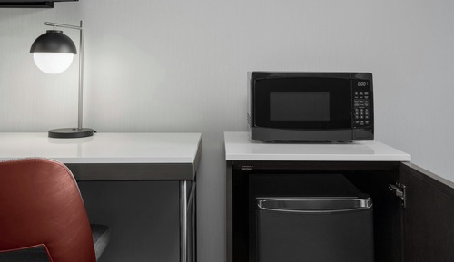 Habitación, 2 camas de matrimonio, no fumadores