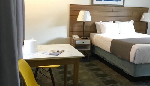 Habitación estándar, 1 cama de matrimonio