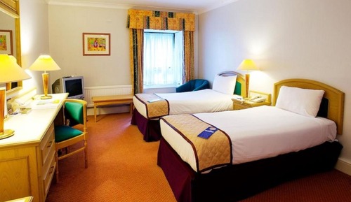 Habitación estándar, 2 camas individuales, no fumadores