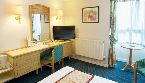 Habitación familiar, varias camas, no fumadores