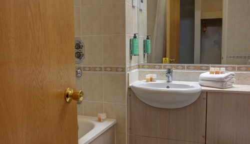 Habitación estándar, 1 cama doble, no fumadores, con vistas