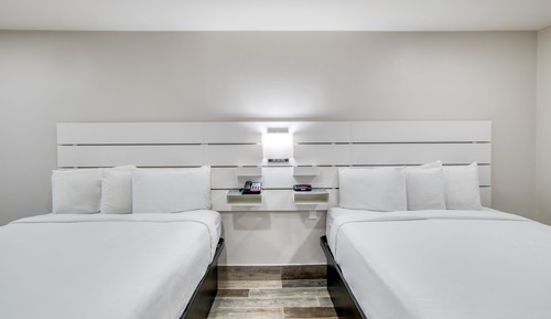 Habitación Deluxe, 2 camas de matrimonio