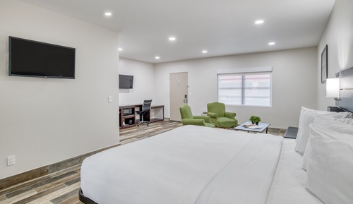 Suite Deluxe, 1 cama de matrimonio grande