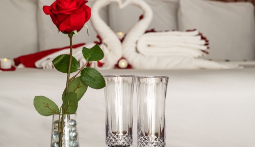 Habitación Deluxe, 1 cama de matrimonio grande, no fumadores