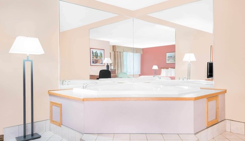 Suite estudio Deluxe, 1 cama de matrimonio grande, no fumadores