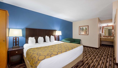 Suite estudio, 1 cama de matrimonio grande, no fumadores