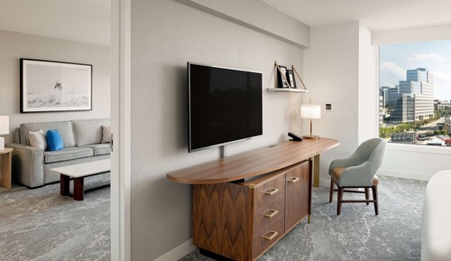 Suite, 1 cama de matrimonio grande (California)