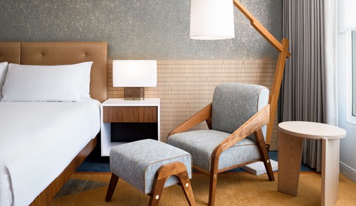 Habitación, 1 cama de matrimonio grande (Premiere, High Floor)