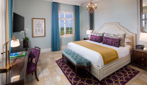 Suite, 1 cama de matrimonio grande con sofá cama