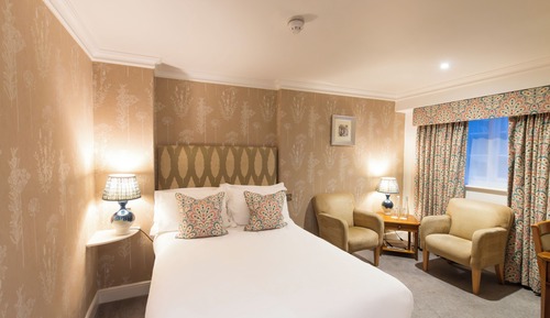 Habitación estándar doble