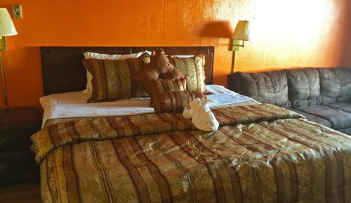 Habitación, 1 cama de matrimonio grande, no fumadores