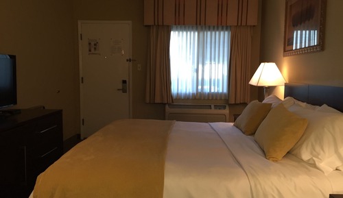 Habitación estándar, 1 cama de matrimonio grande