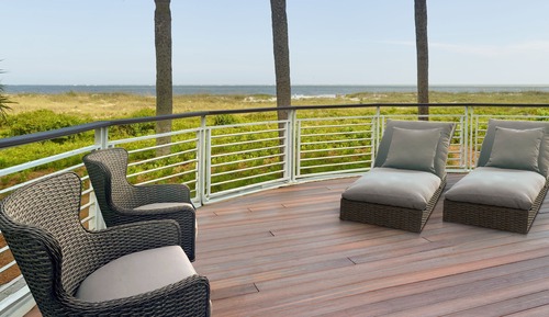 Habitación, 1 cama de matrimonio grande, balcón, frente al mar