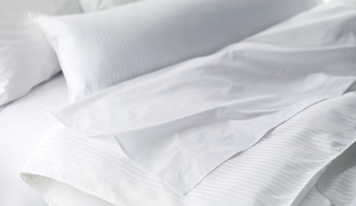 Habitación, 2 camas de matrimonio, balcón, frente al mar