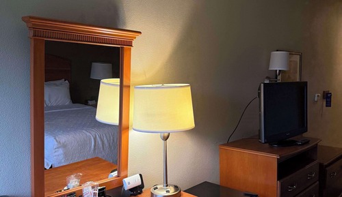 Habitación estándar, 1 cama de matrimonio, accesible para personas con discapacidad