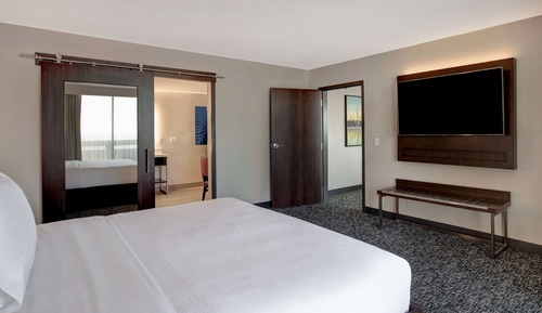 Suite presidencial, 1 cama de matrimonio grande