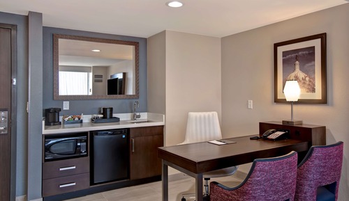 Suite, 1 cama de matrimonio grande