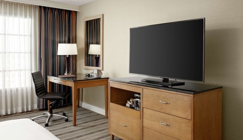 Habitación, 1 cama de matrimonio grande, accesible para personas con discapacidad, no fumadores