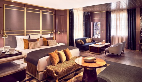 Deluxe Junior Suite