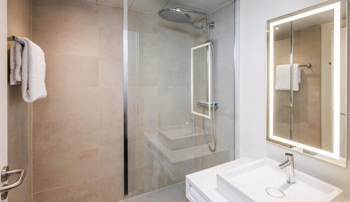 Habitación clásica, 2 camas individuales